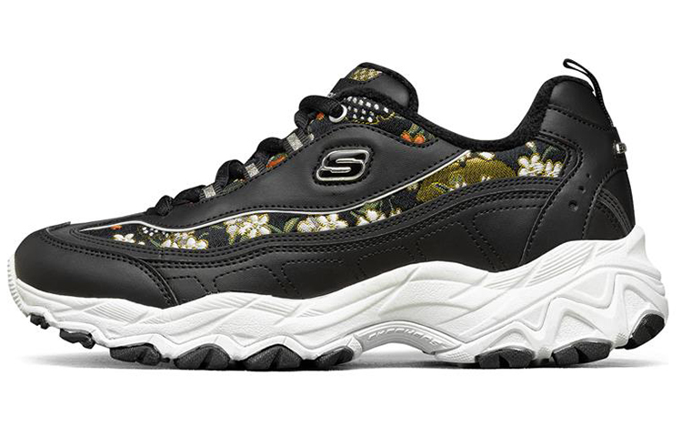 Skechers Encore Sports Shoes Black Women's