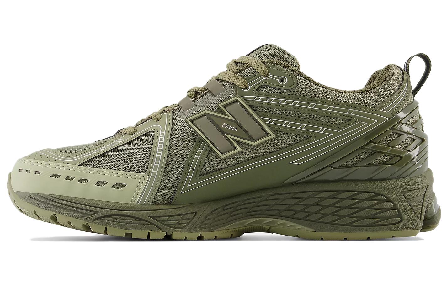 New Balance 1906R Dark Moss купить в интернет-магазине Yoocart с быстрой доставкой по России.
