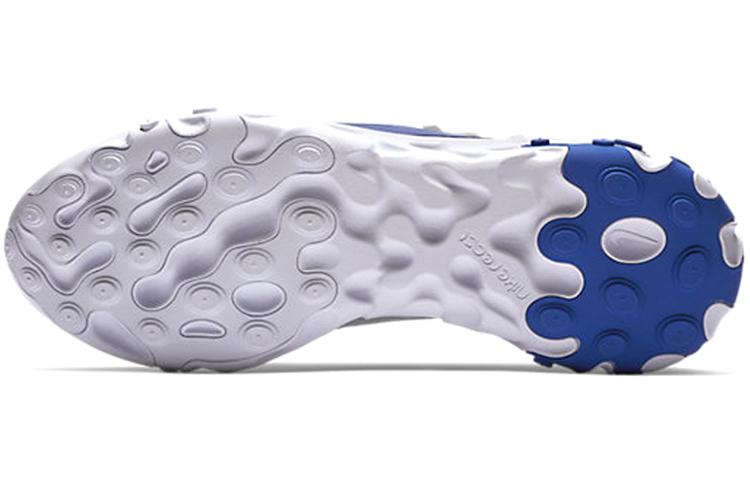 Nike React Element 55 White Game Royal купить в интернет-магазине Yoocart с быстрой доставкой по России.