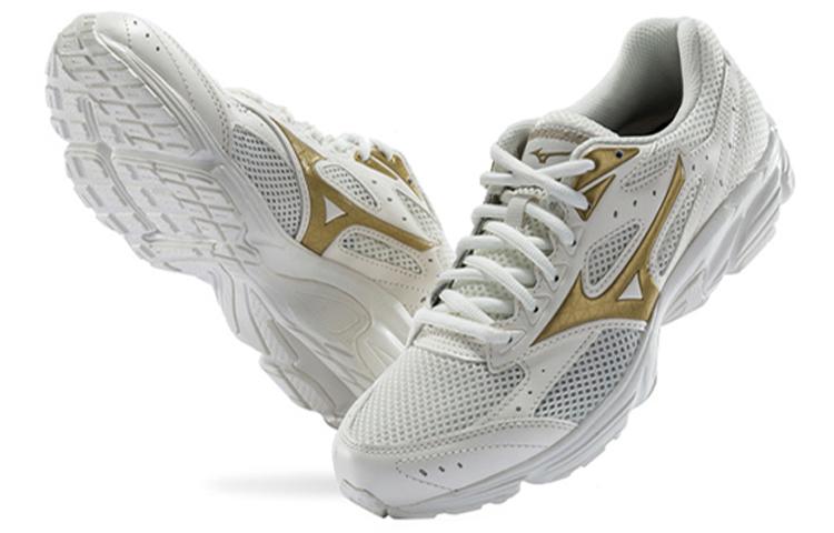 Mizuno Spark Cn White/Gold Women's купить в интернет-магазине Yoocart с быстрой доставкой по России.