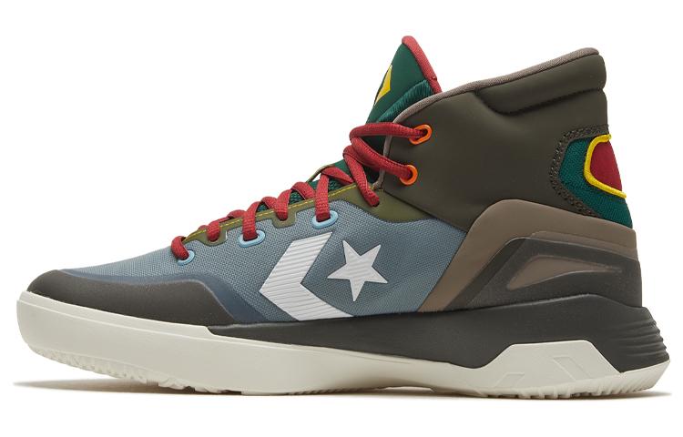Converse G4 Баскетбольные кроссовки MID Top Унисекс