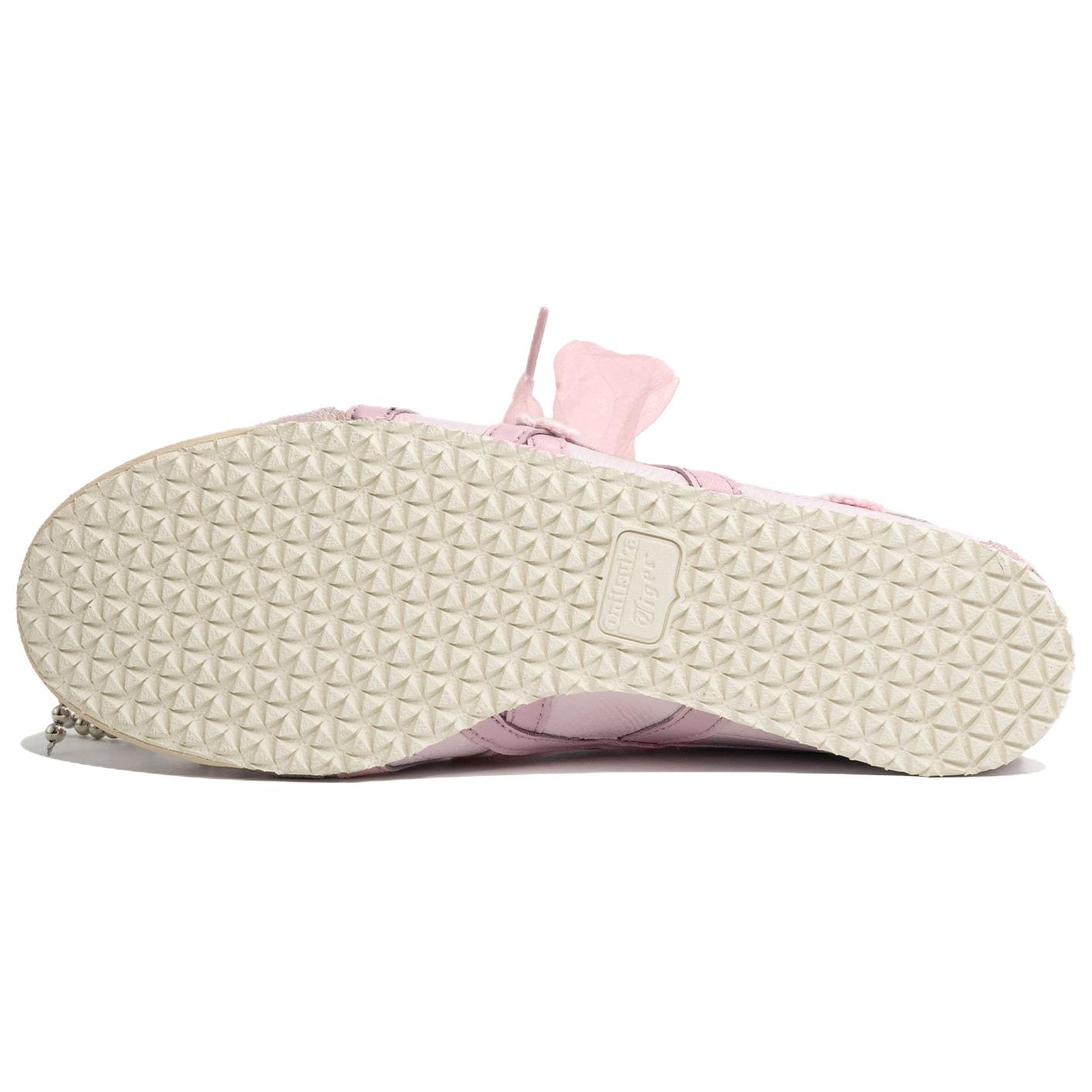 Onitsuka Tiger MEXICO 66 Casual Shoes Unisex Low Top Pink купить в интернет-магазине Yoocart с быстрой доставкой по России.