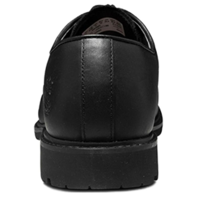 Timberland Earthkeepers Stormbuck Plain Toe Oxford 'Black Full Grain' купить в интернет-магазине Yoocart с быстрой доставкой по России.