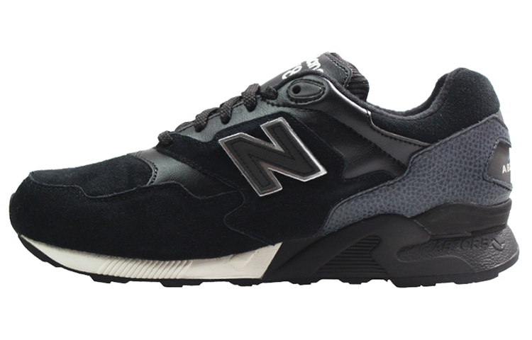 New Balance 878 Nb 'Black Grey'