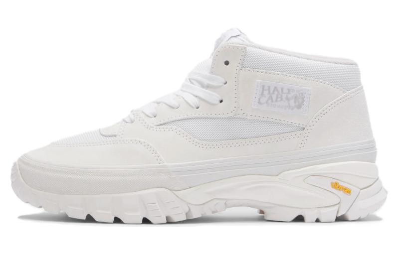 Vans Half Cab 33 Vibram 'Ivory White'
