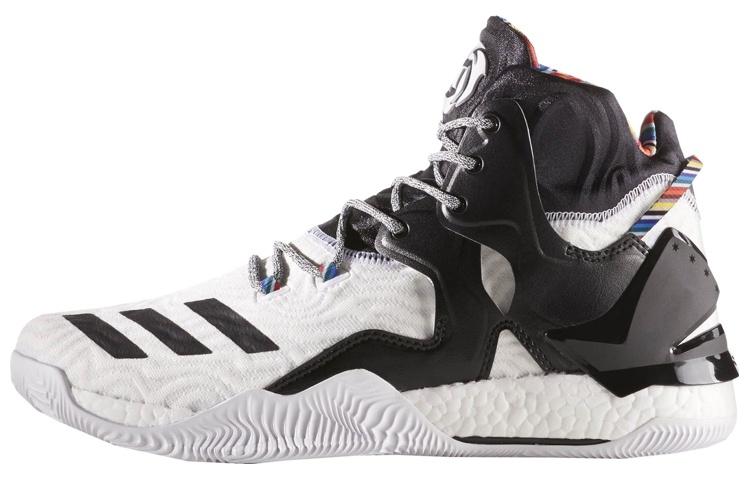 Adidas D Rose 7 Black History Month 2017
