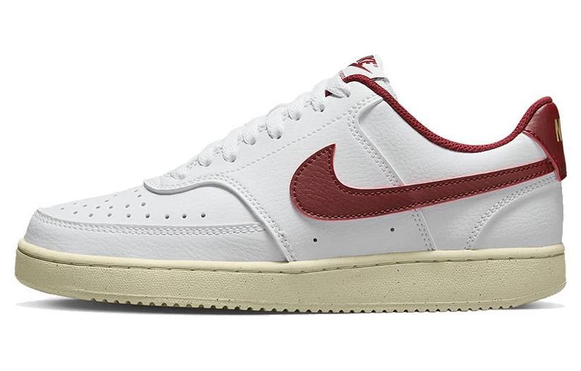Nike Court Vision 'White Red Gold' Women's