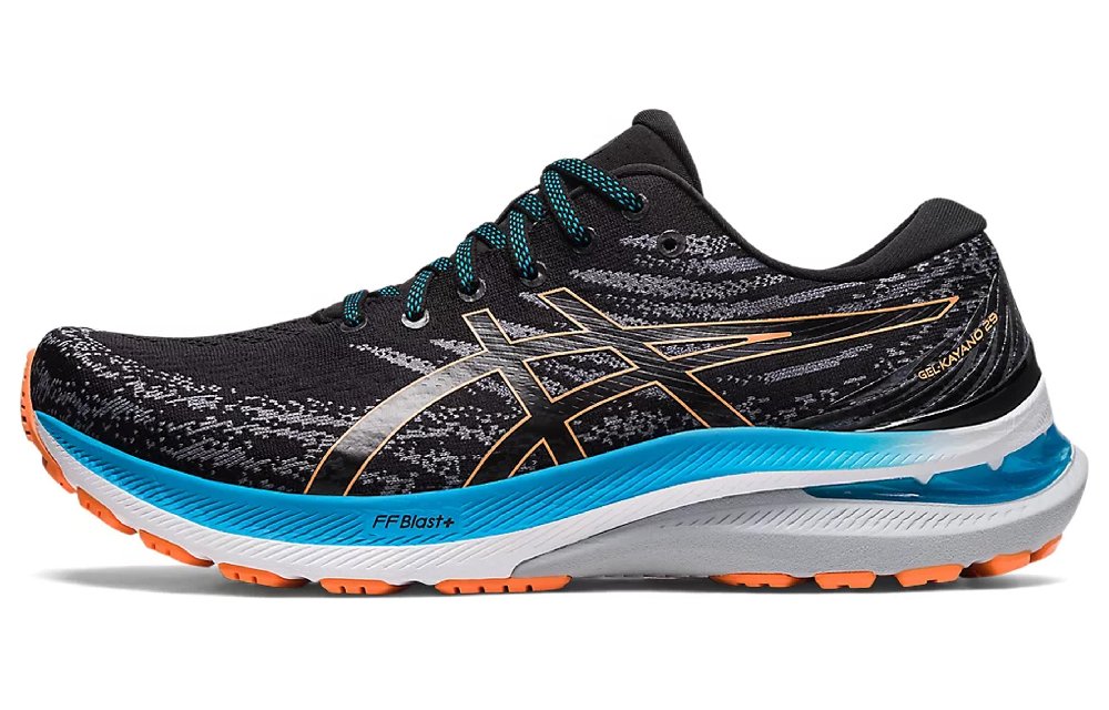 Asics Gel Kayano 29 'Black Sun Peach'