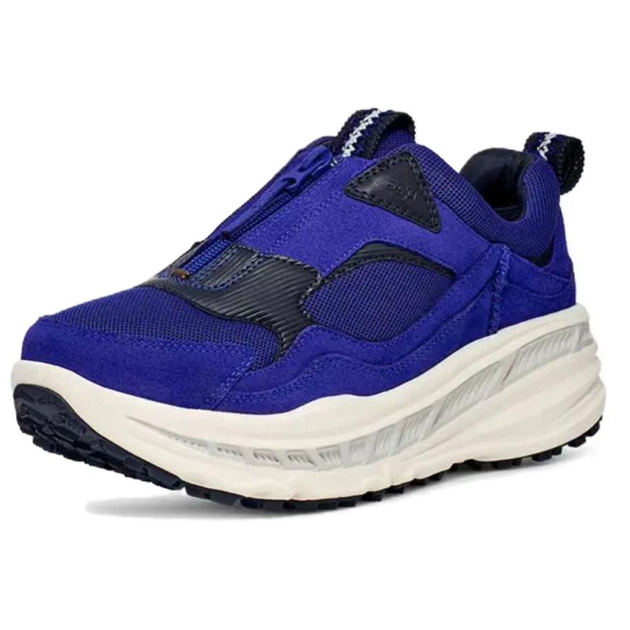 UGG Anti Slip Wear Resistant Low Top Casual Shoes Men's Blue