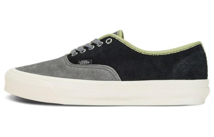Vans Og Authentic Lx 'Grey Black'