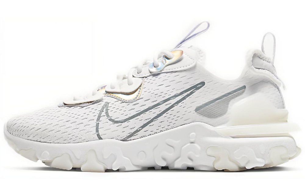 Nike React Vision White Particle Grey Women's