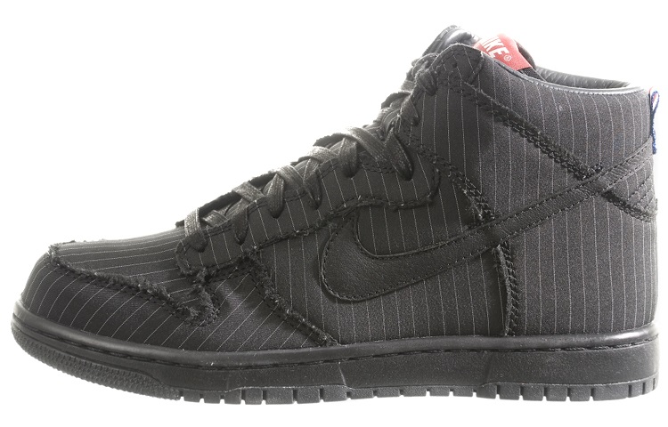 Nike Dunk High Supreme French Football Federation Pack