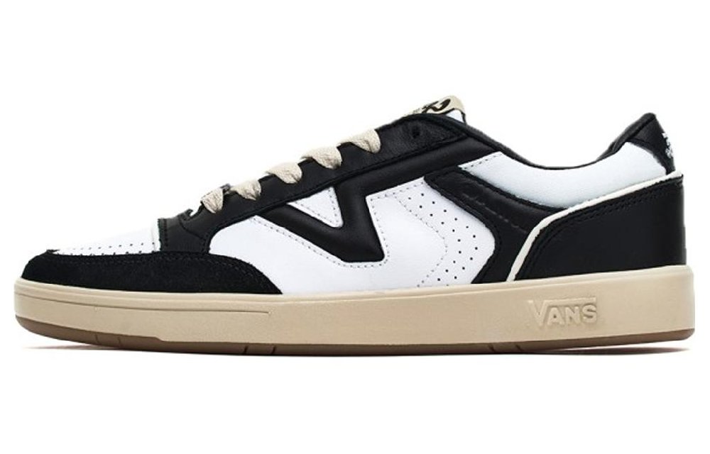 Vans Lowland Cc 'Black White'