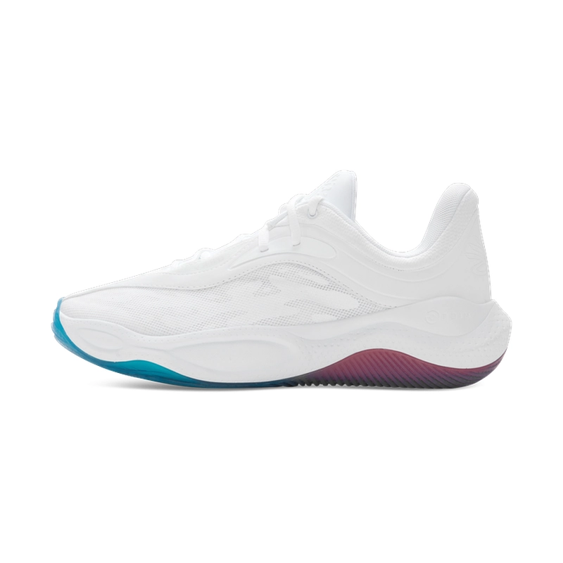 Under Armour Slip Resistant, Coverage, And Breathable Low top Basketball Shoes Unisex
