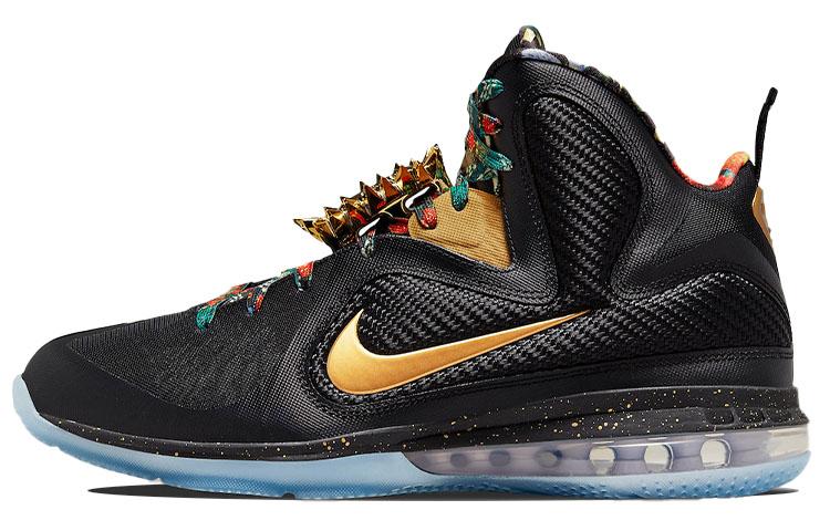 Nike LeBron 9 Watch The Throne 2022