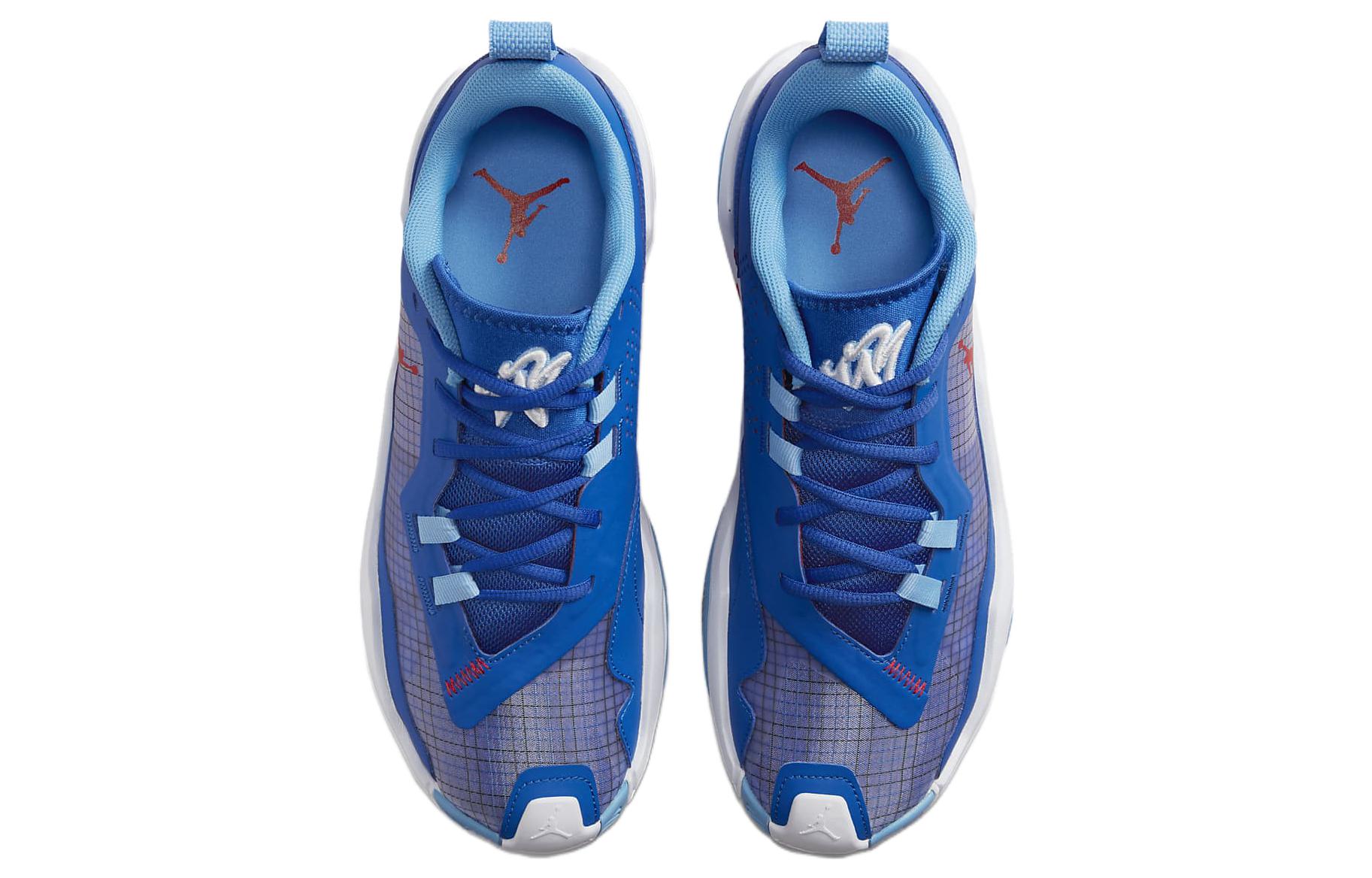 Air Jordan Westbrook One Take 4 'Game Royal' купить в интернет-магазине Yoocart с быстрой доставкой по России.