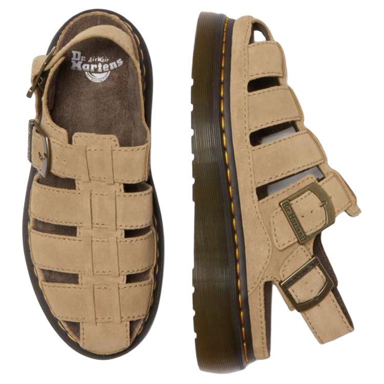 Dr. Martens Wrenlie Fisherman Sandals