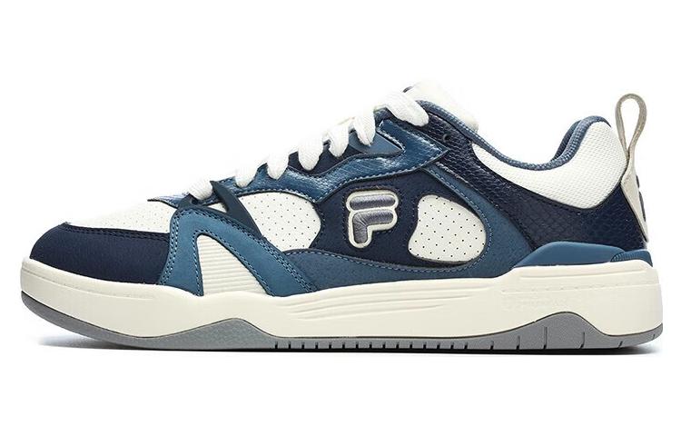 FILA FUSION Smash Sneakers 'Navy White'