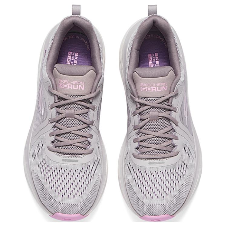 Skechers Cushioning Wear-Resistant Low-Top Casual Running Shoes Women's Pale Dogwood купить в интернет-магазине Yoocart с быстрой доставкой по России.