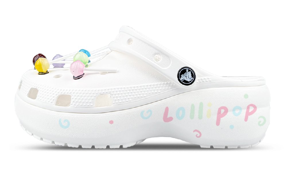 Crocs Classic Clog Clogs Women's White