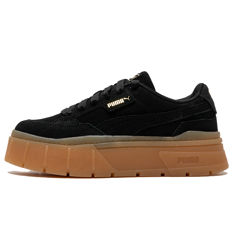 PUMA Mayze Stack 'Soft Winter Black Gum' Women's