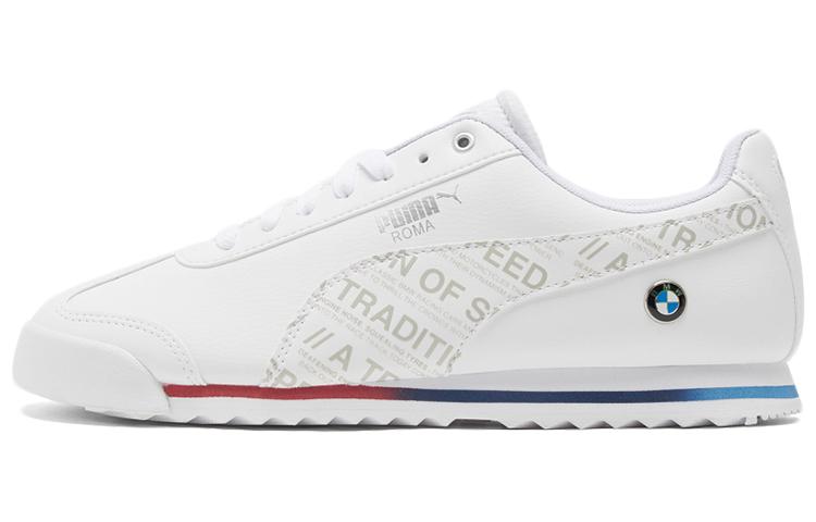 PUMA Bmw Motorsport X Roma 'White'