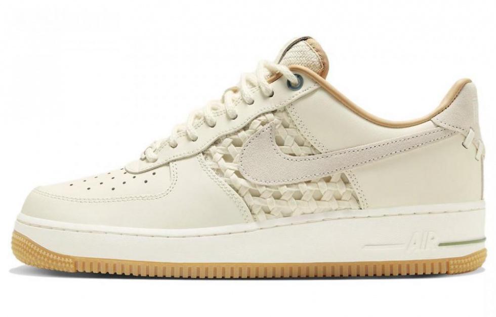 Nike Air Force 1 Low '07 Premium NAI KE Bamboo Weave
