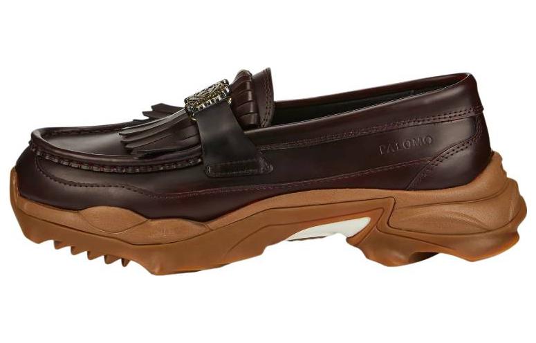 PUMA Nitefox Palomo Loafers 'Dark Brown'