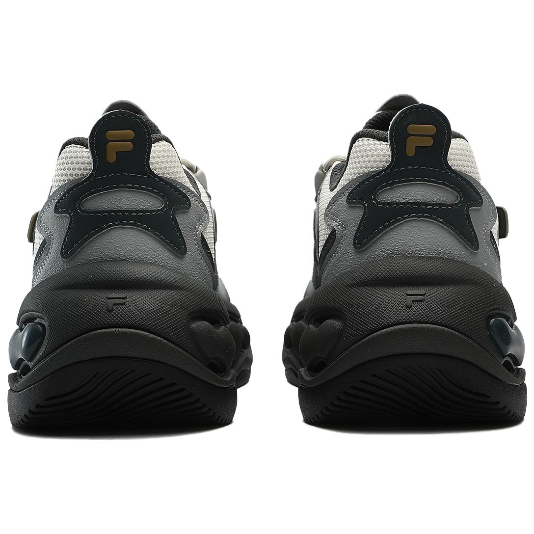 FILA FUSION Vintage Daddy Shoes 'Black White' купить в интернет-магазине Yoocart с быстрой доставкой по России.