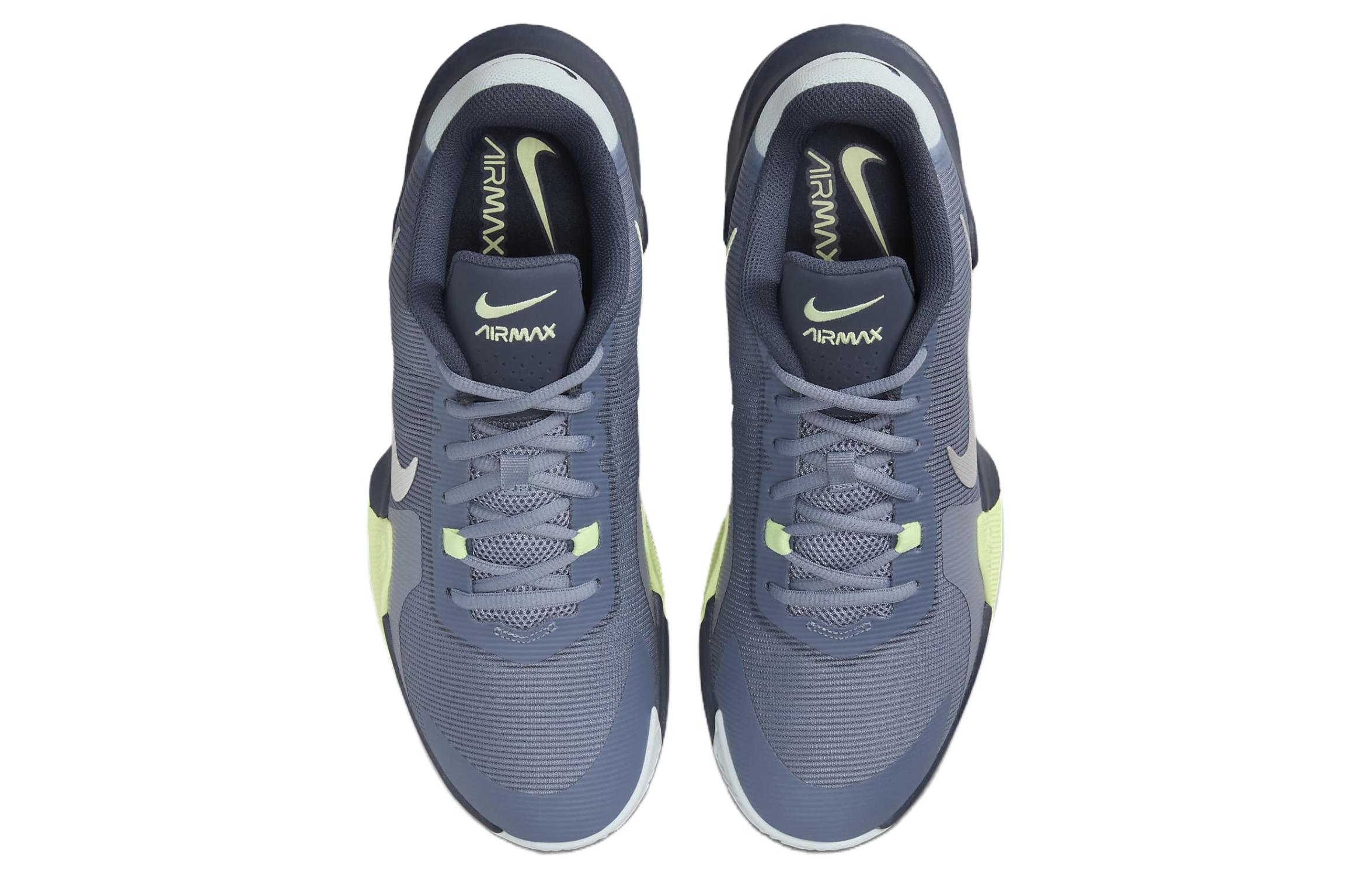 Nike Air Max Impact 4 'Ashen Slate Barely Volt' купить в интернет-магазине Yoocart с быстрой доставкой по России.