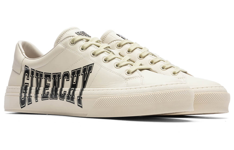 Givenchy City Sport 'Givenchy College Print - Beige'