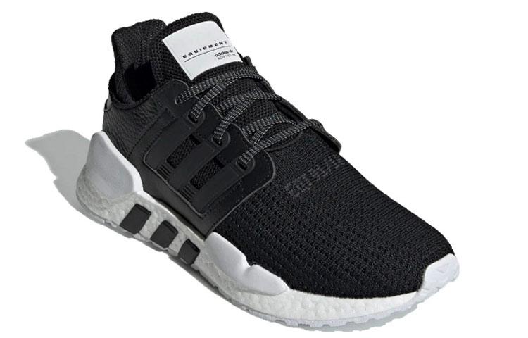 Adidas Eqt Support 91/18 Core Black купить в интернет-магазине Yoocart с быстрой доставкой по России.