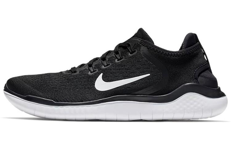 Nike Free Rn 2018 Black White
