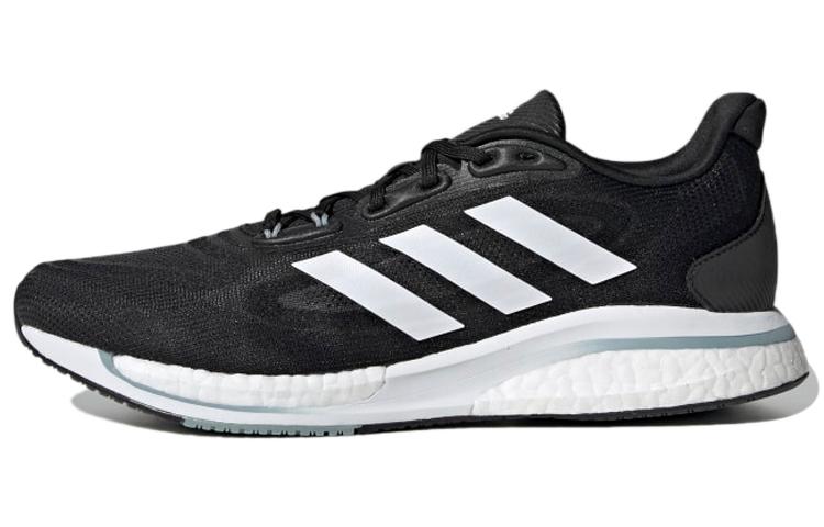 Adidas Supernova+ 'Black White'