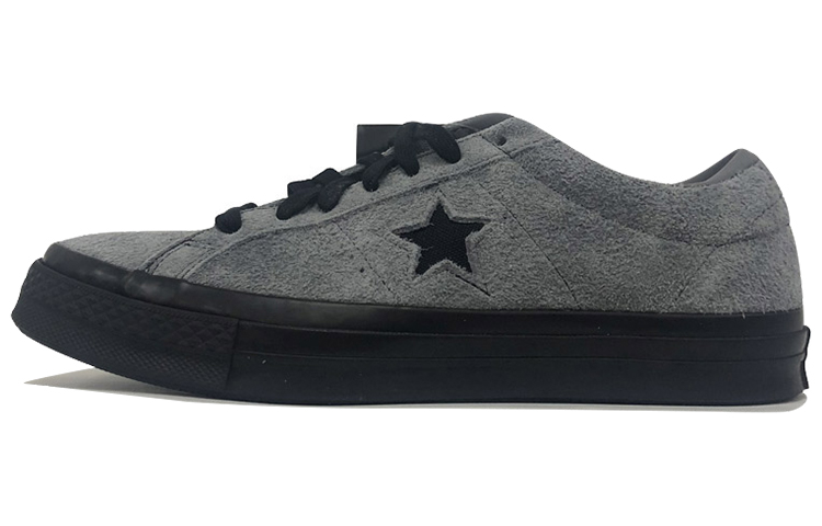 Converse One Star Low Gray Unisex