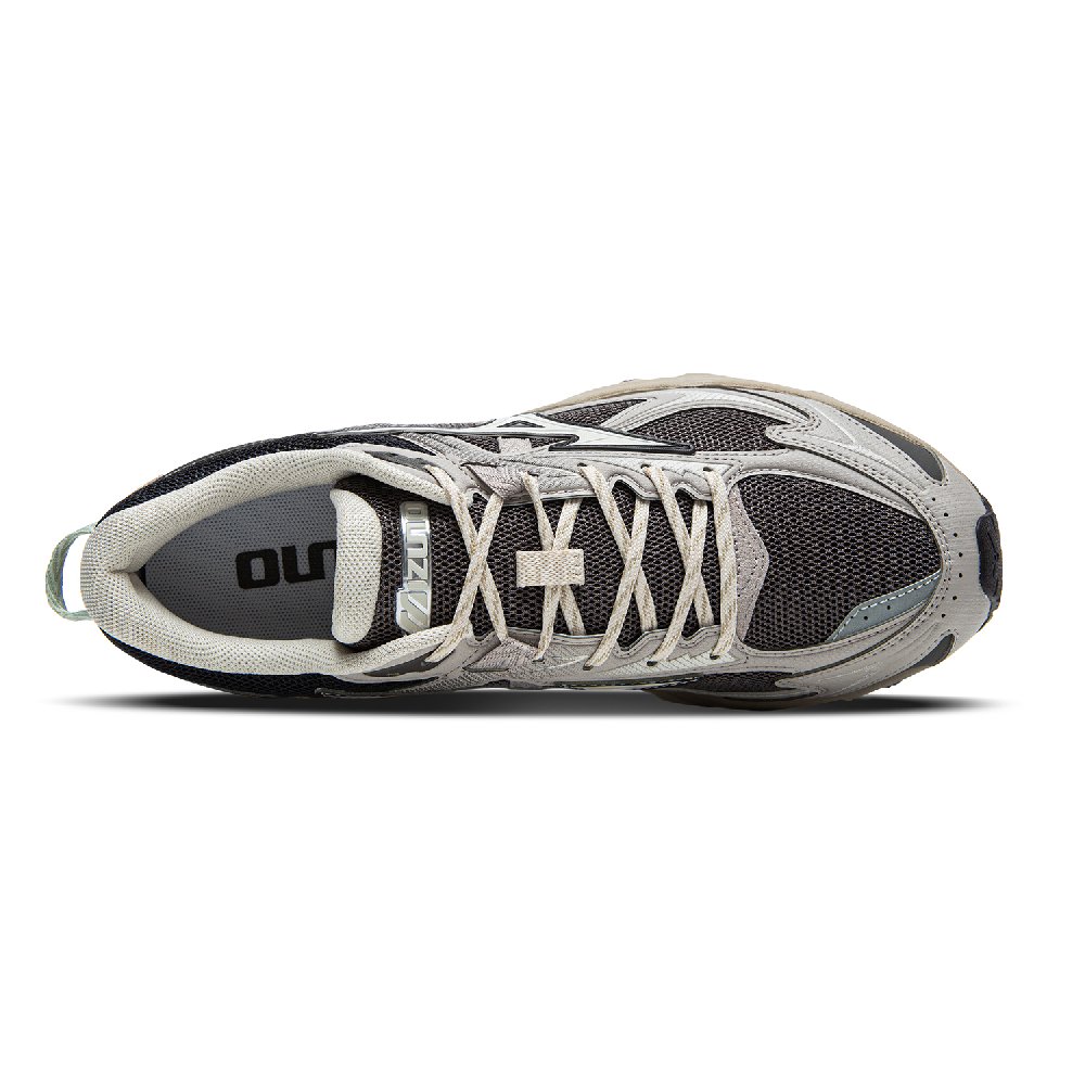 Mizuno FIYI TL Abrasion Resistant Slip Resistant Low Top Running Shoes Unisex Dark Gray