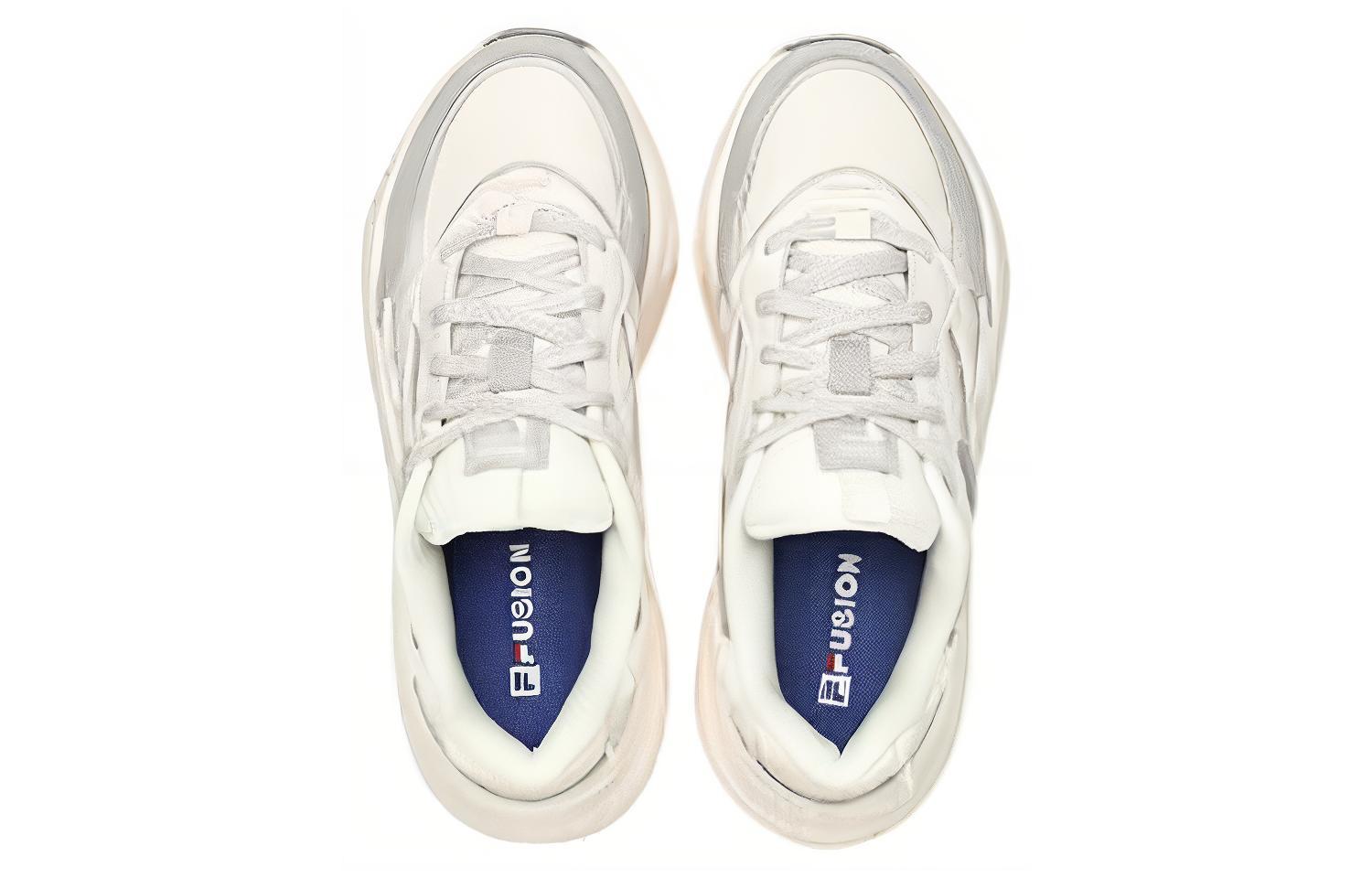 FILA FUSION Conch Sneakers 'Beige Grey' Women's купить в интернет-магазине Yoocart с быстрой доставкой по России.