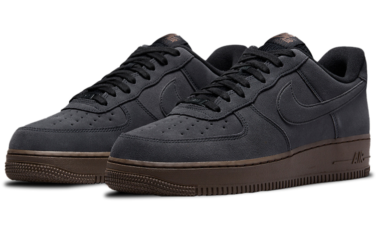 Nike Air Force 1 Low Off Noir Dark Chocolate