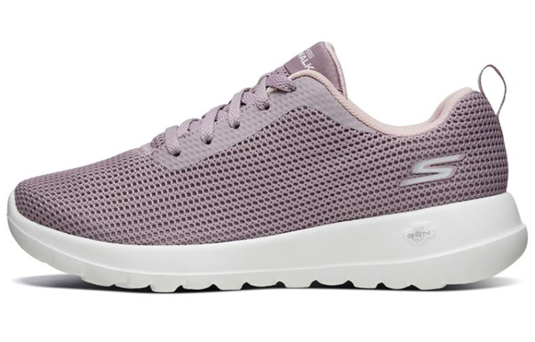 Skechers Go Walk Joy Sports Shoes Pink/White Women's