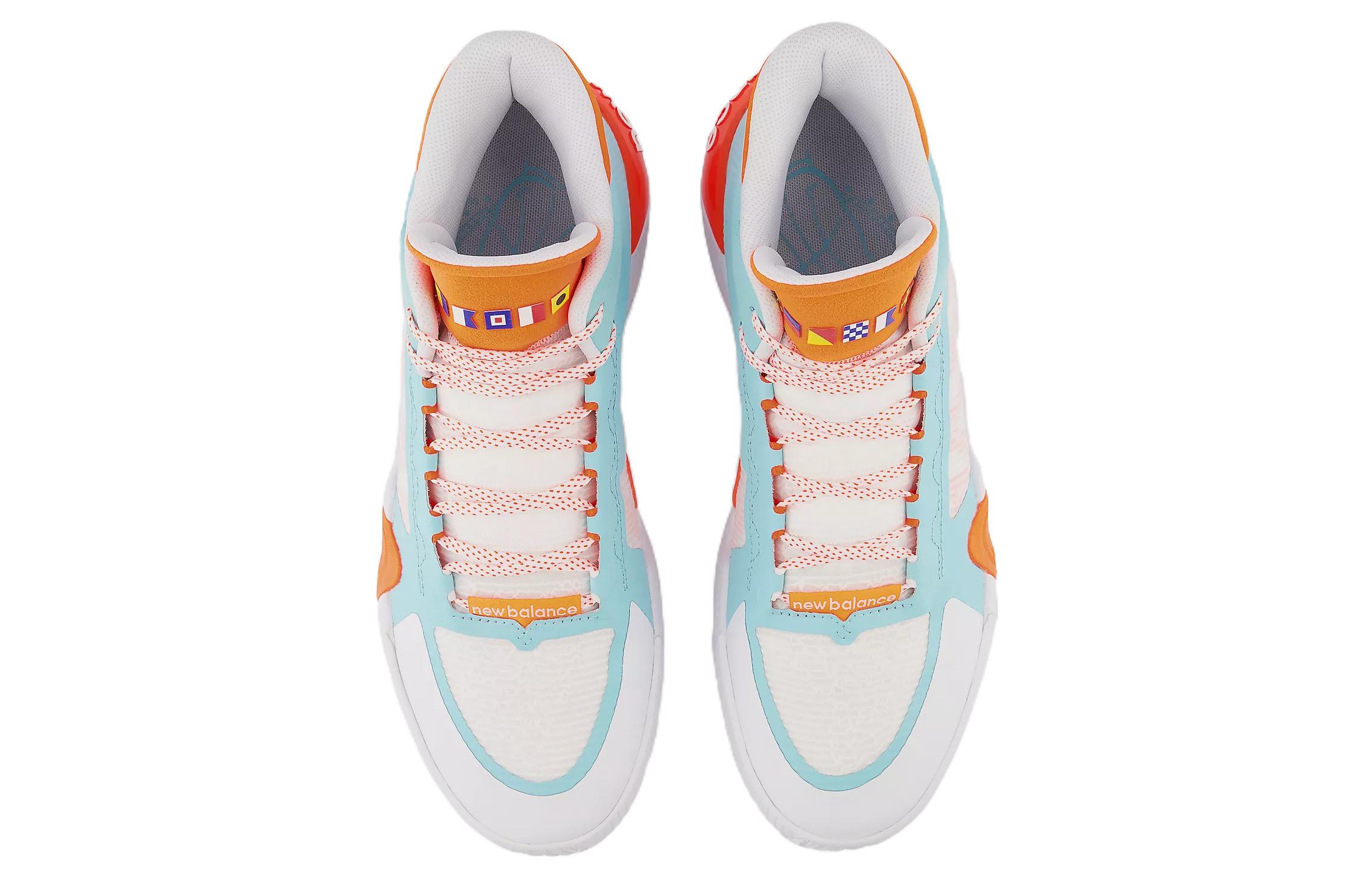 Kawhi 2 New Balance 'Clippers' купить в интернет-магазине Yoocart с быстрой доставкой по России.