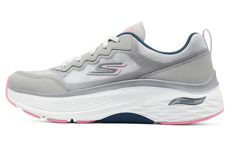 Skechers Max Cushioning Arch Fit 'Grey' Women's
