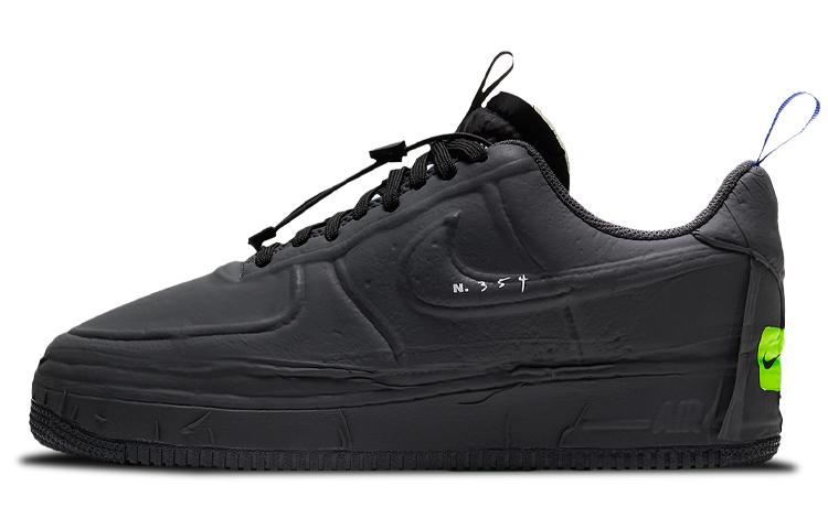 Nike Air Force 1 Low Experimental Black