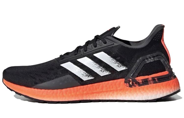 Adidas Ultra Boost Pb Core Black Signal Coral