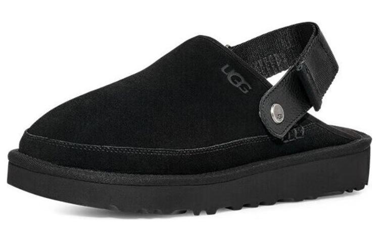 UGG Goldencoast Clog Black купить в интернет-магазине Yoocart с быстрой доставкой по России.