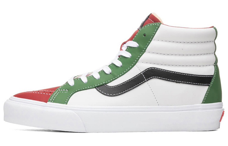 Vans Sk8 Hi Reissue Ef Lx 'Juniper Chili Pepper'
