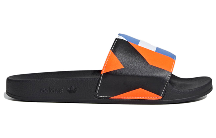 Y 3 Adilette Slide 'Graphic Black'