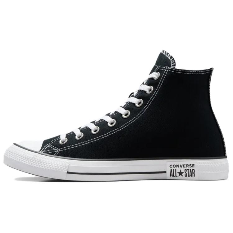 Converse Chuck Taylor All Star High 'Logo Remix - Black'