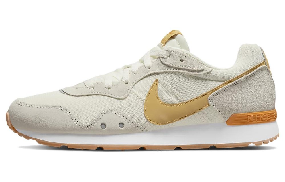 Nike Venture Runner Wear-resistant Non-Slip Low Tops Retro Gray