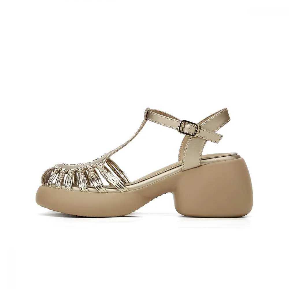 EBLAN Roman Sandals Women's