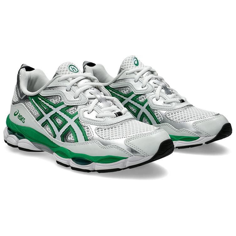 ASICS X Hidden Ny Gel NYC 'Green Silver' купить в интернет-магазине Yoocart с быстрой доставкой по России.